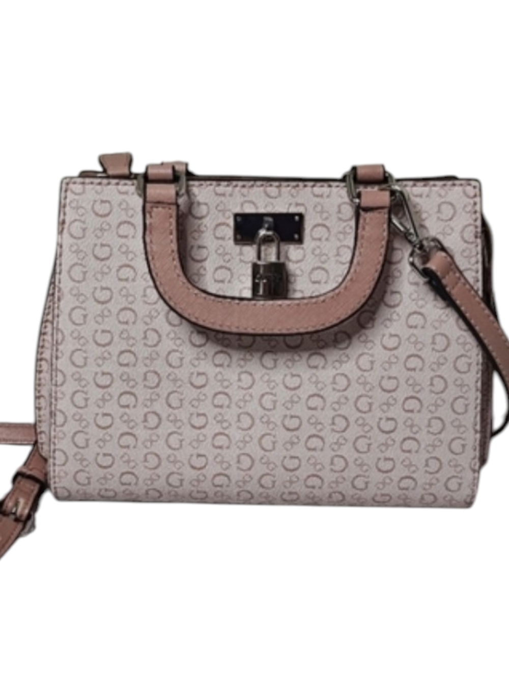 Guess Meera Mini Satchel Bag
